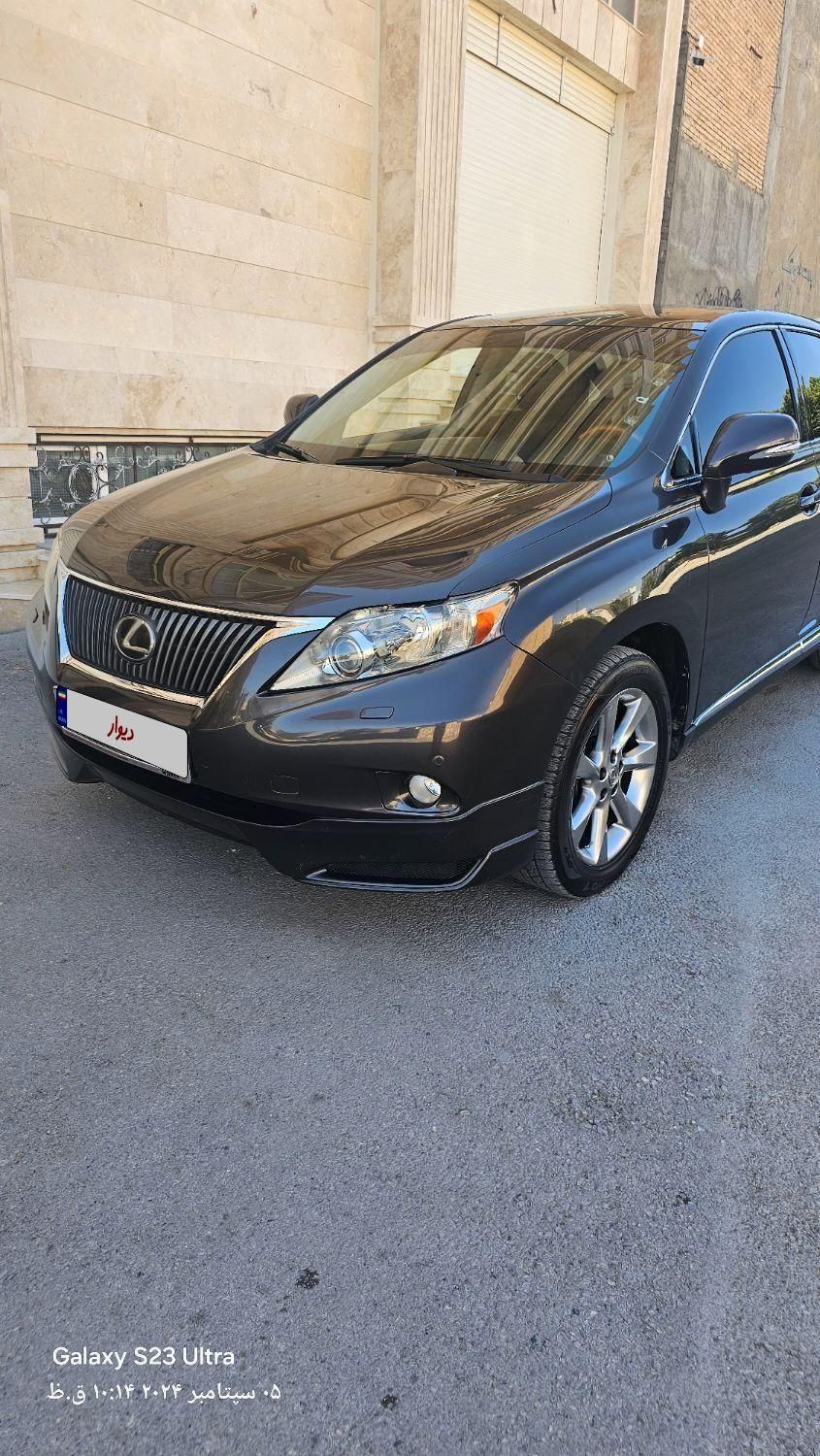 لکسوس RX 350 - 2010