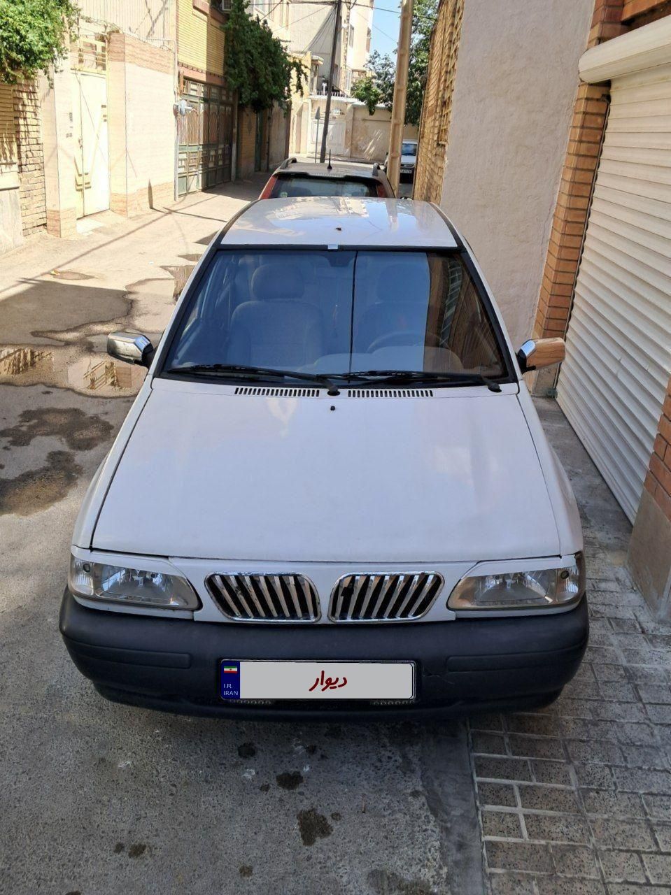 پراید 131 SX - 1390