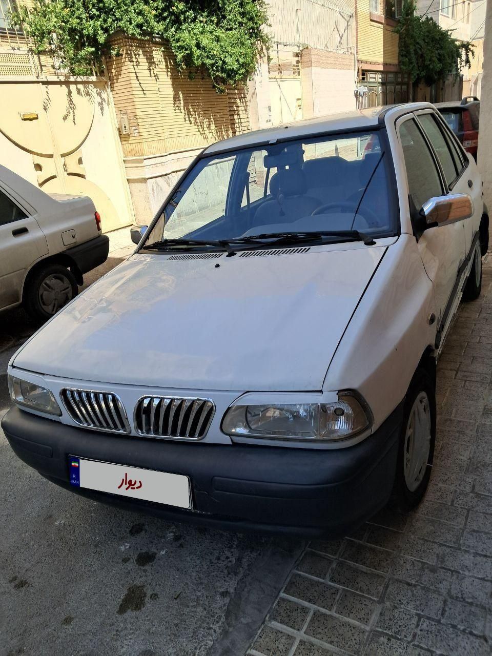 پراید 131 SX - 1390