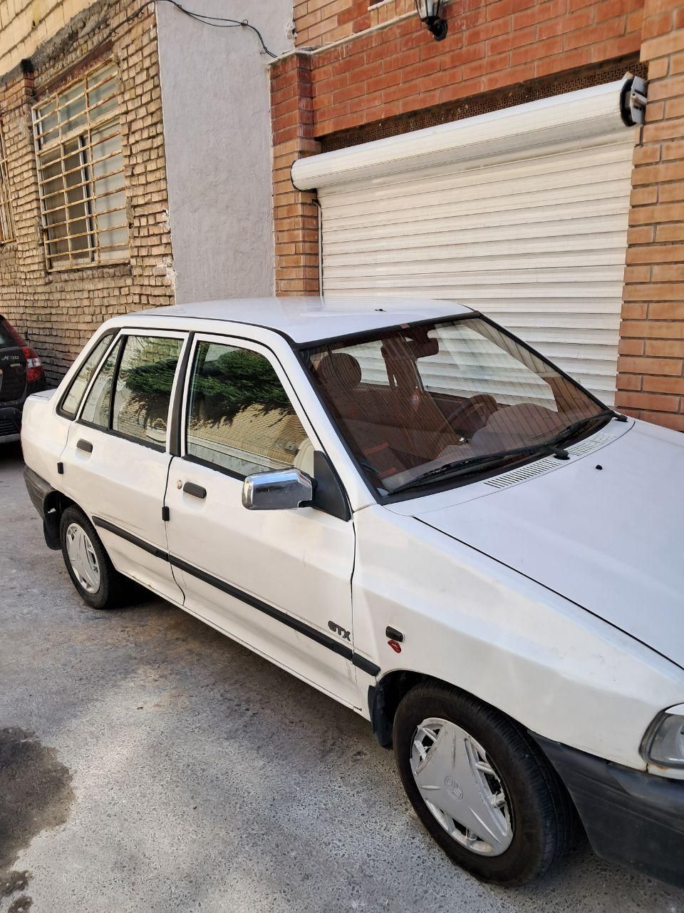 پراید 131 SX - 1390