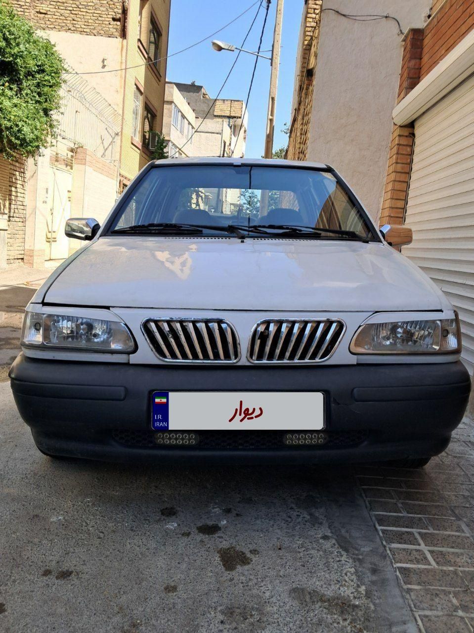 پراید 131 SX - 1390