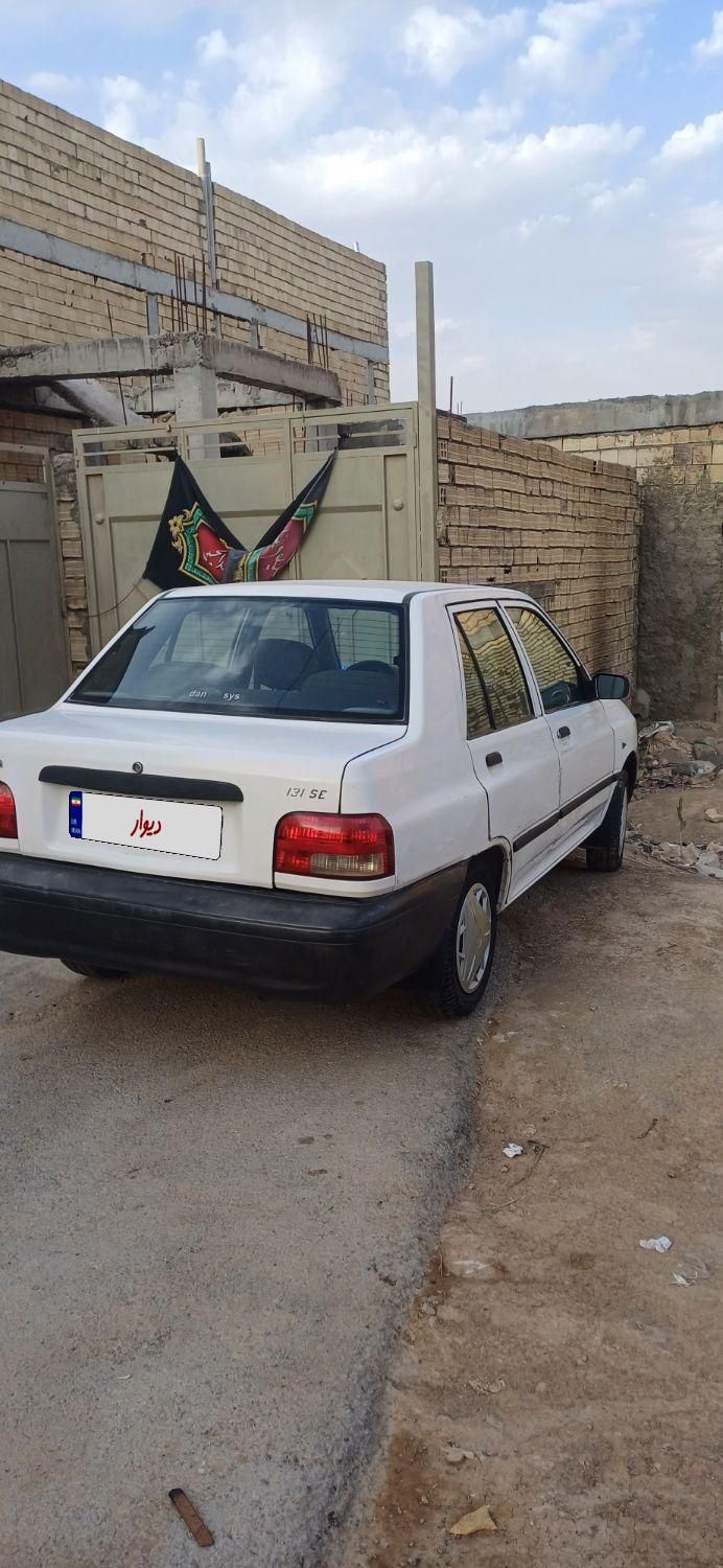 پراید 131 SE - 1394