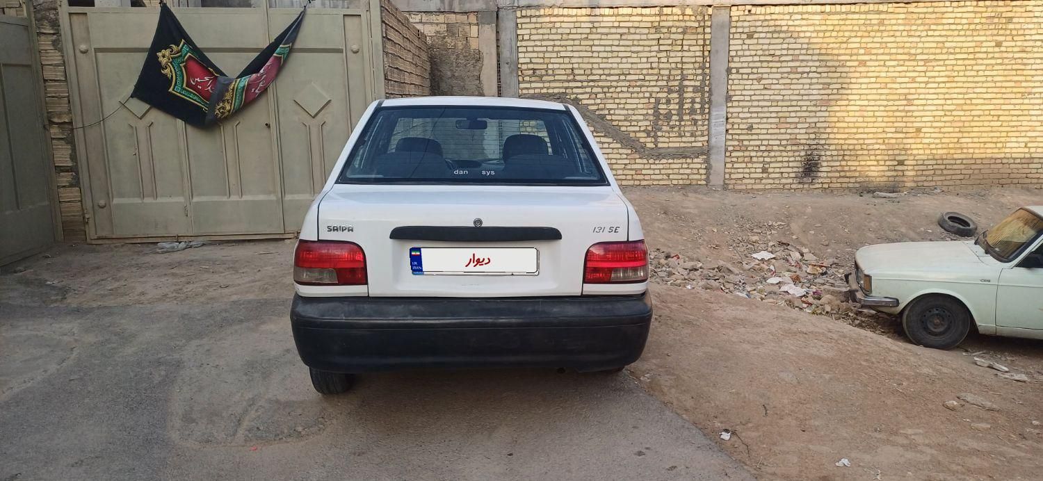 پراید 131 SE - 1394