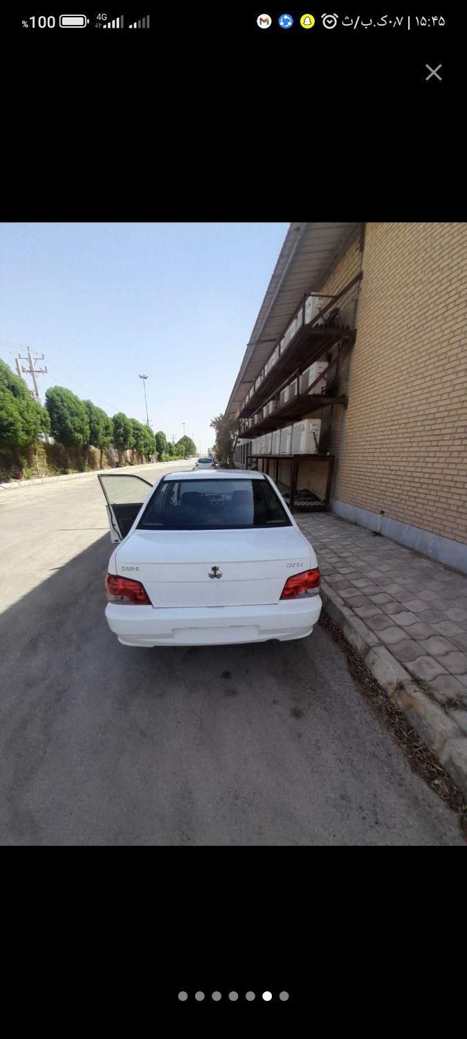 پراید 132 SX - 1390