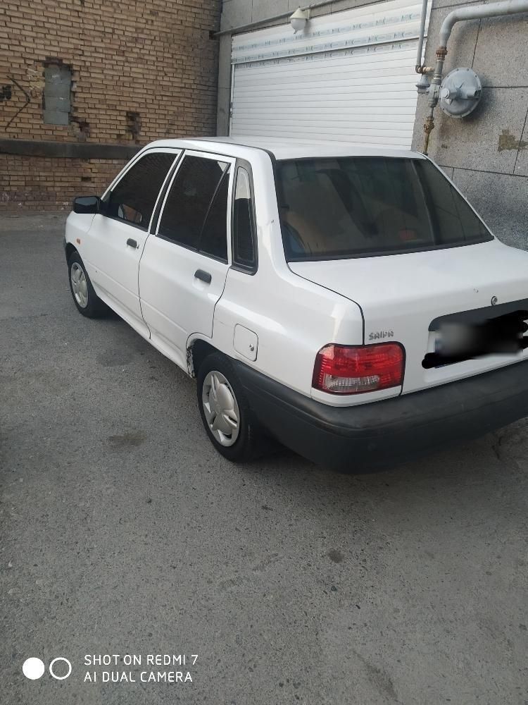 پراید 131 SL - 1391