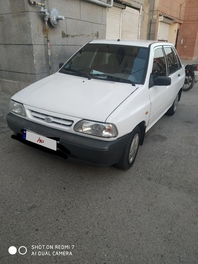 پراید 131 SL - 1391