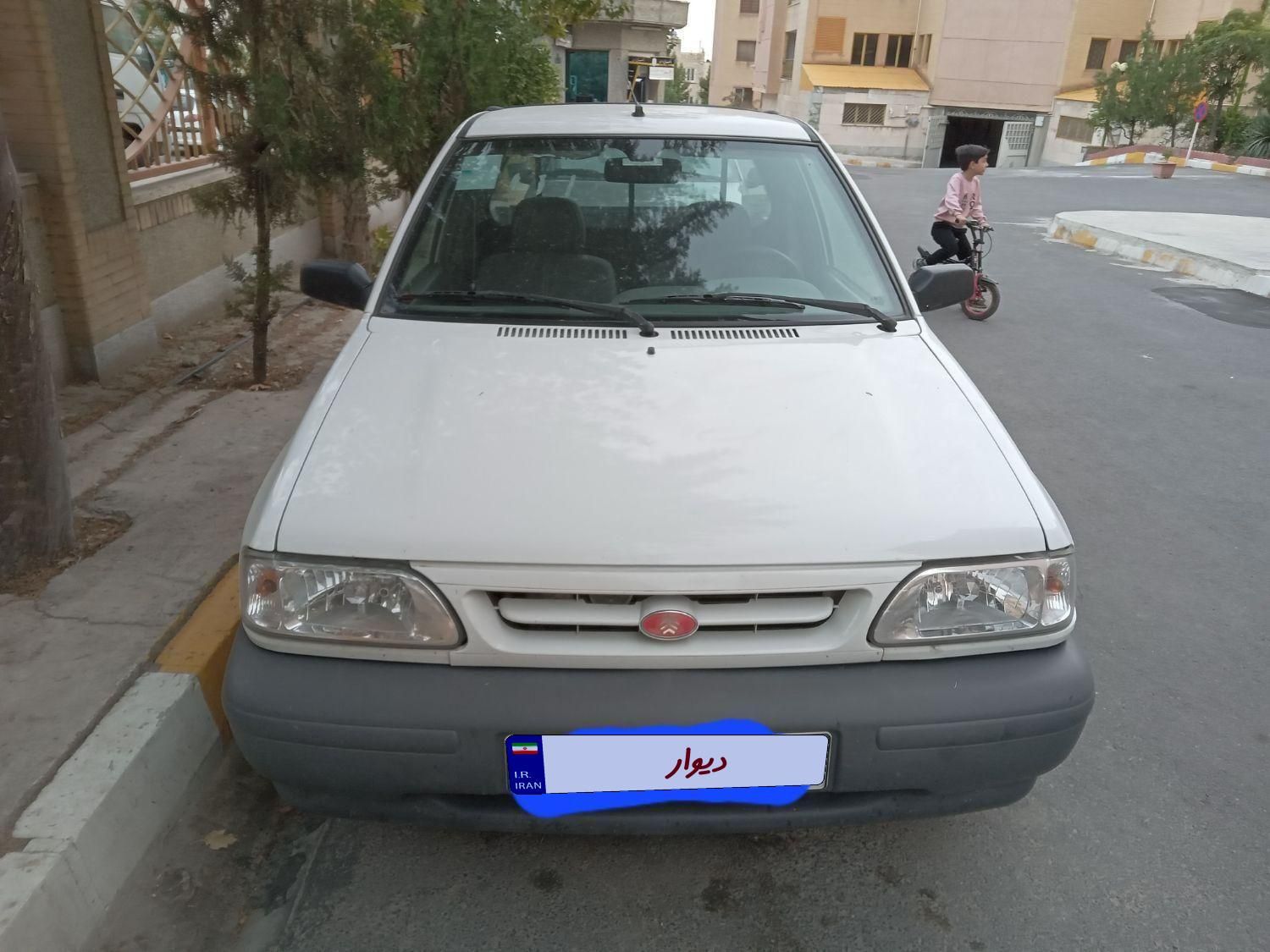 پراید 151 SE - 1400