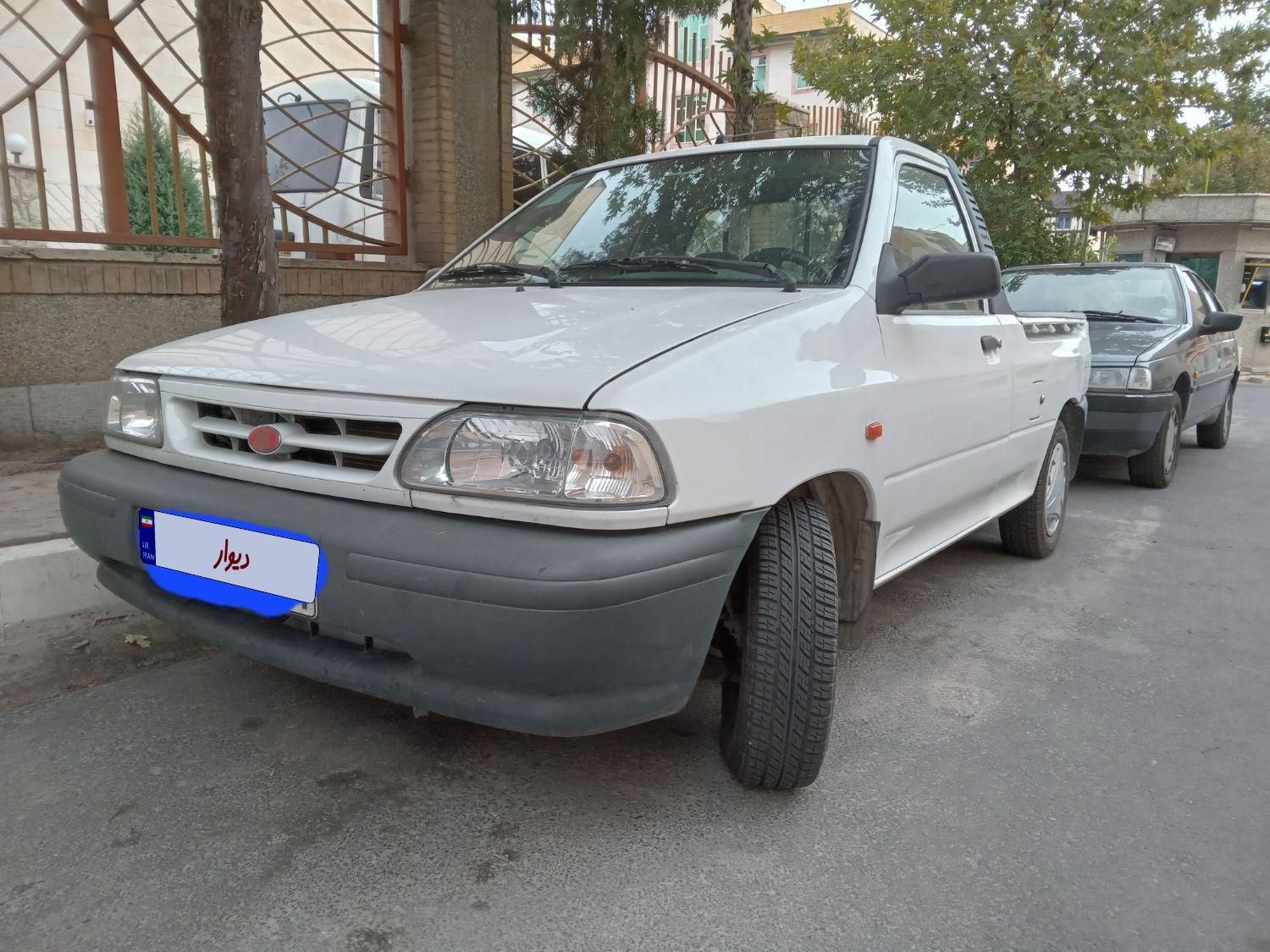 پراید 151 SE - 1400