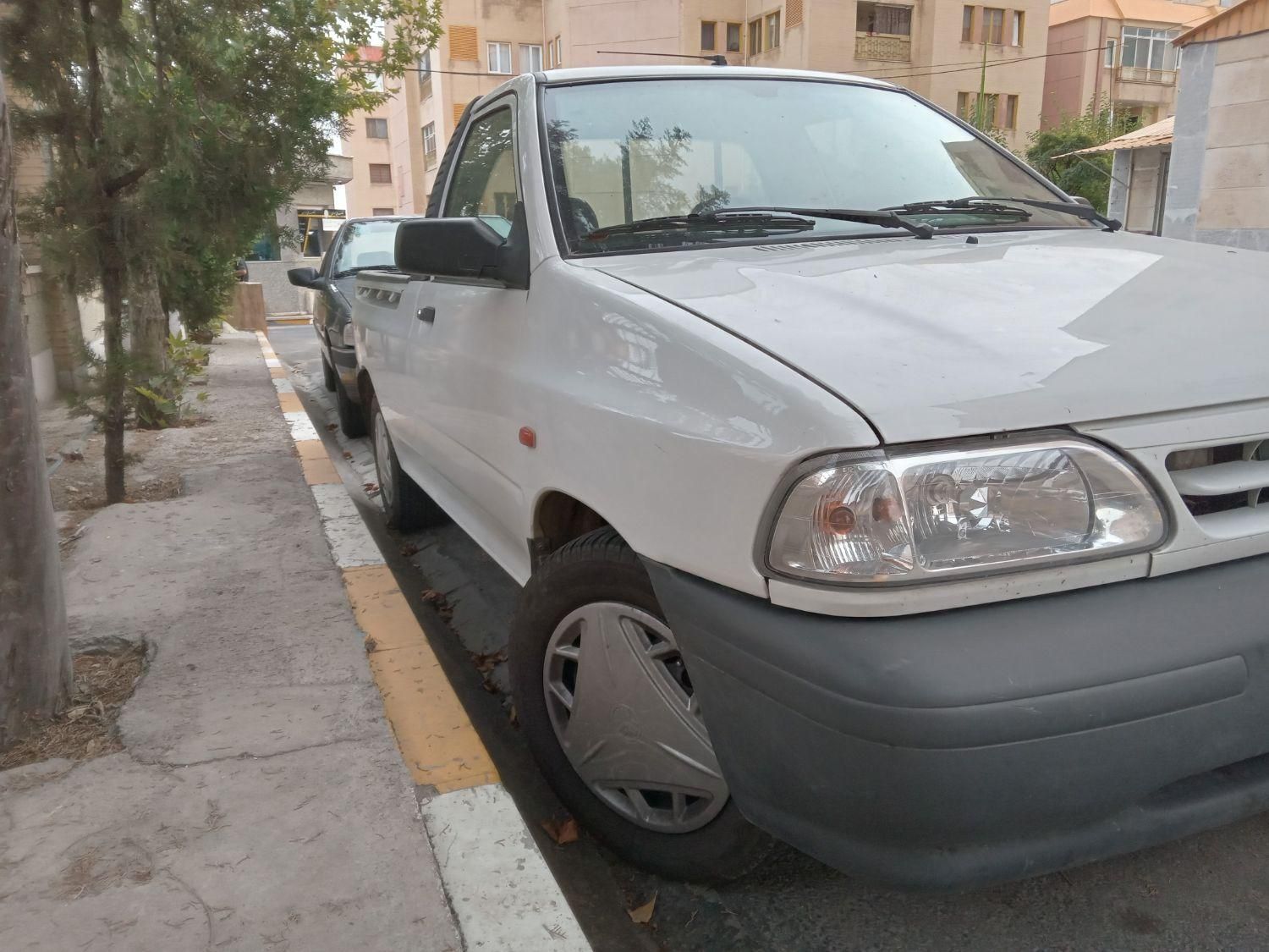 پراید 151 SE - 1400