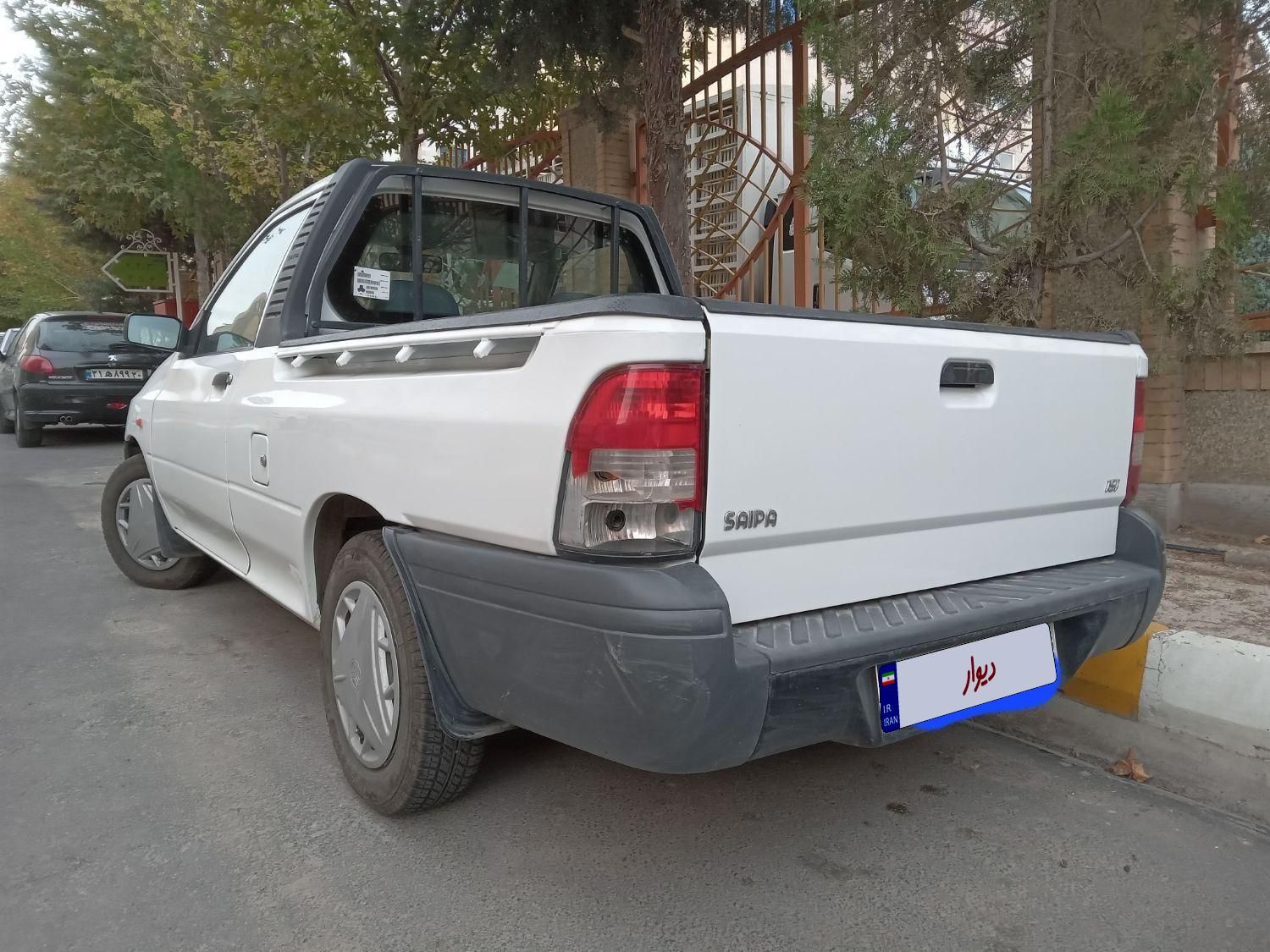 پراید 151 SE - 1400