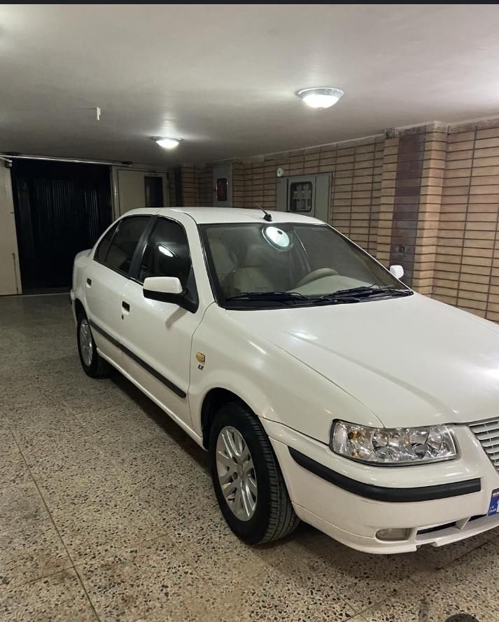 سمند LX EF7 دوگانه سوز - 1400