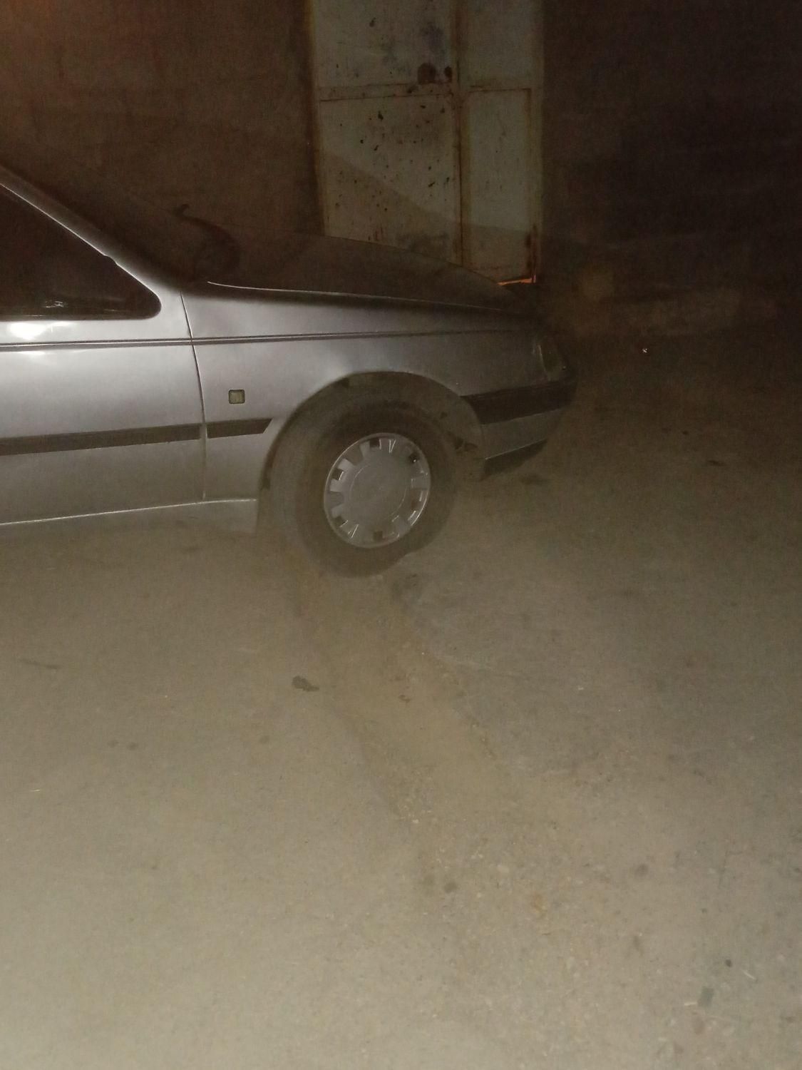 پژو 405 GLi - دوگانه سوز CNG - 1384