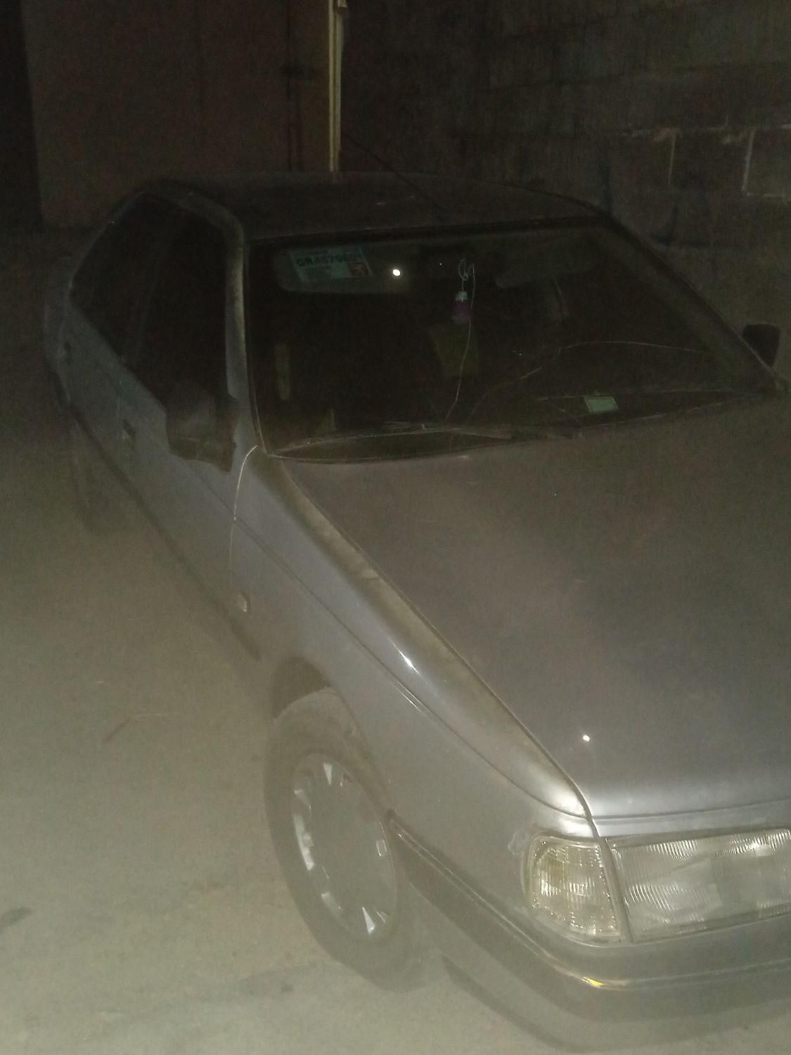 پژو 405 GLi - دوگانه سوز CNG - 1384