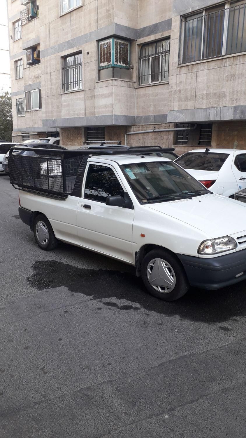 پراید 131 SE - 1396