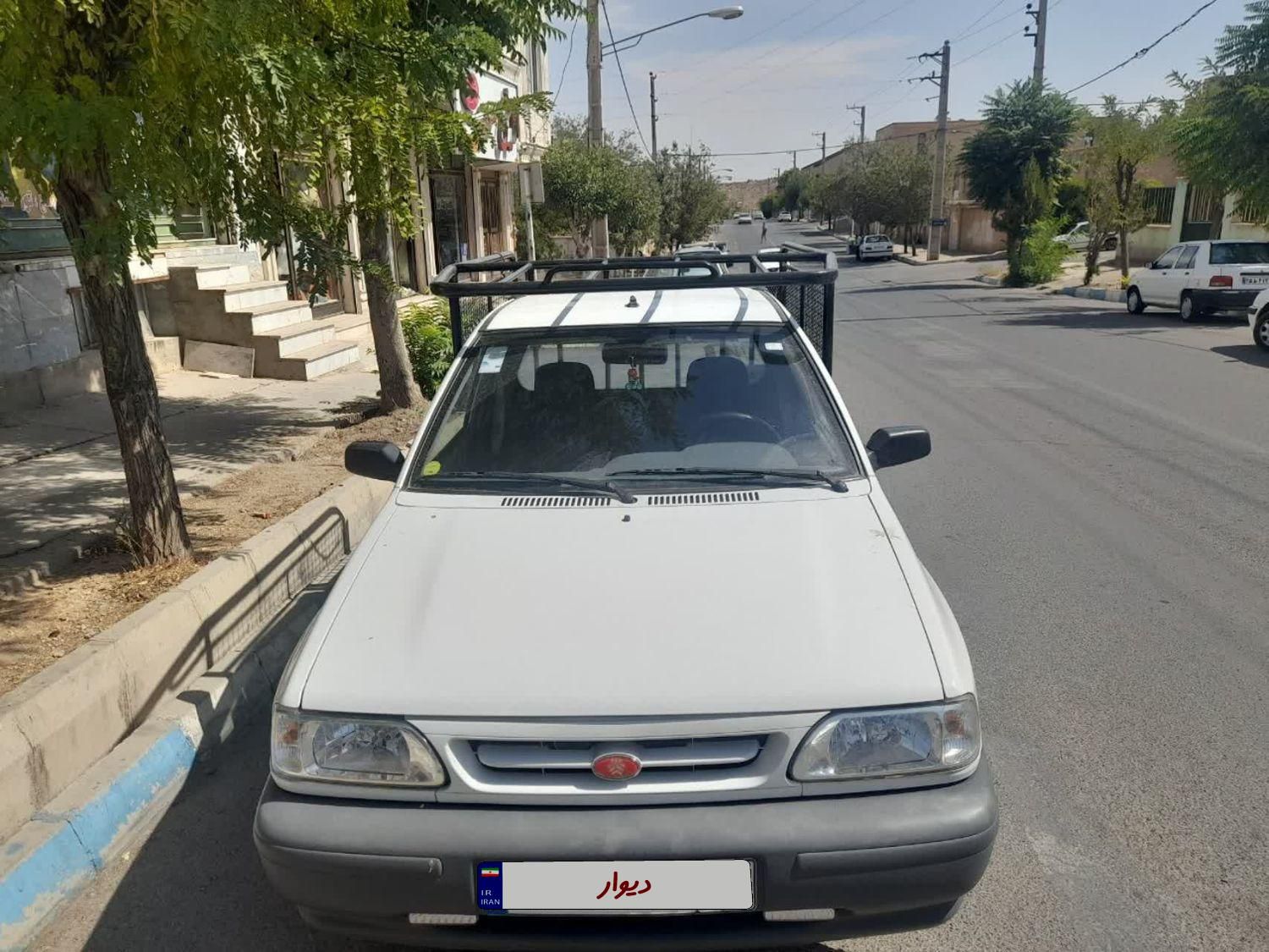 پراید 151 SE - 1402