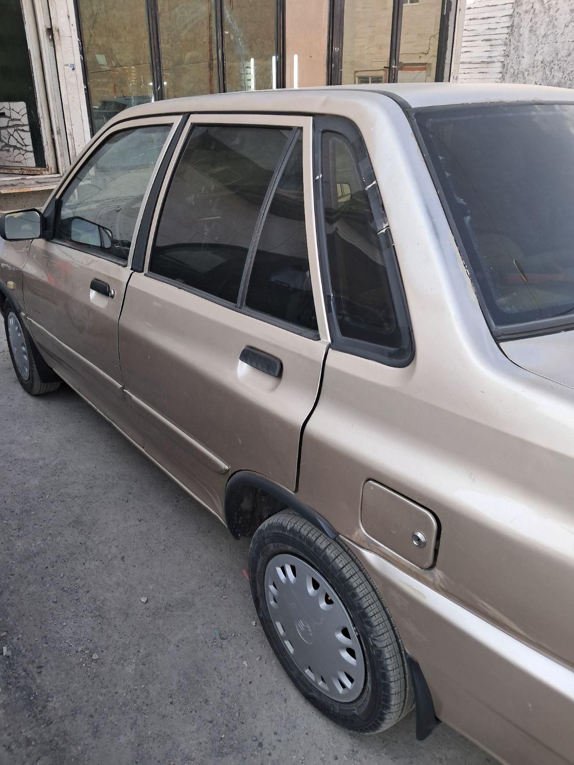 پراید 141 SX - 1391