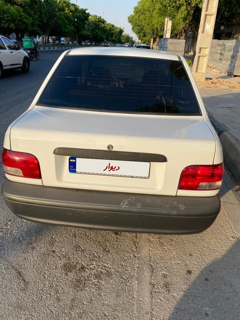 پراید 131 SX - 1396