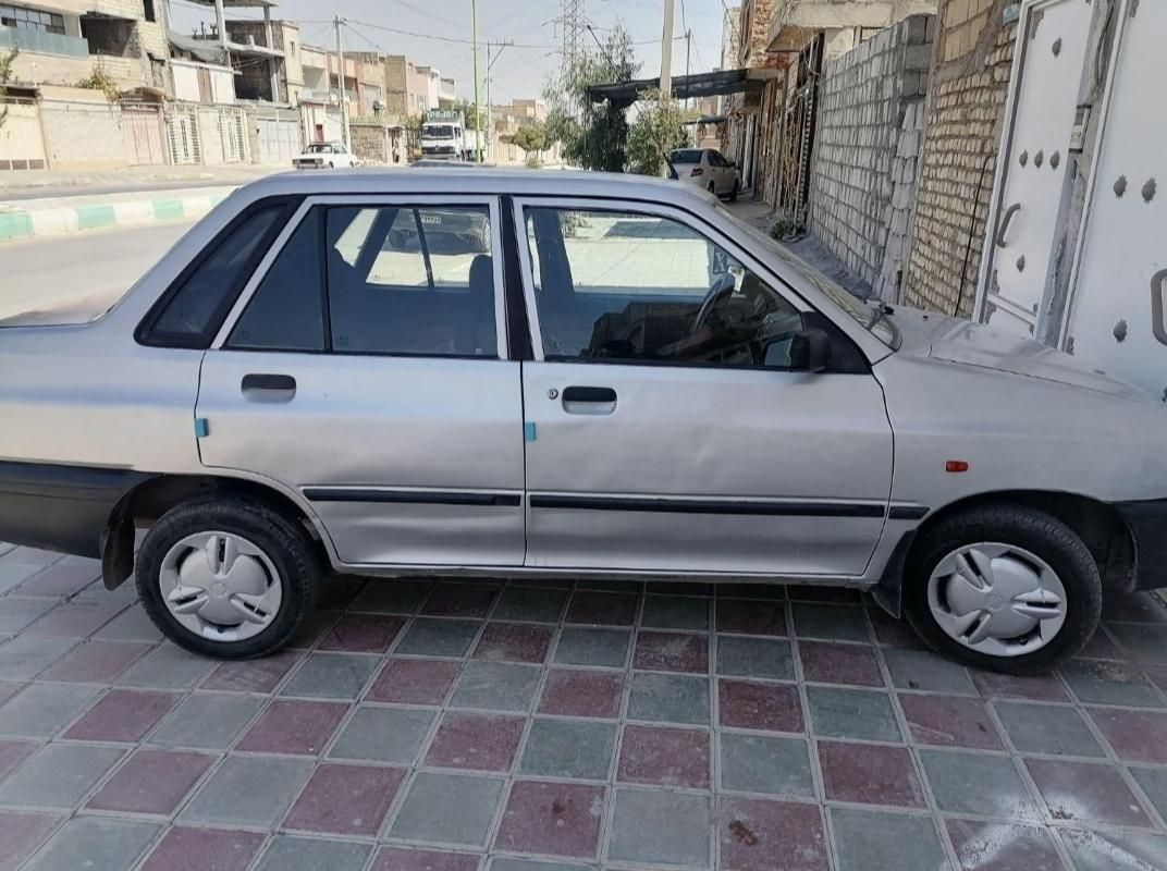 پراید 131 SE - 1391