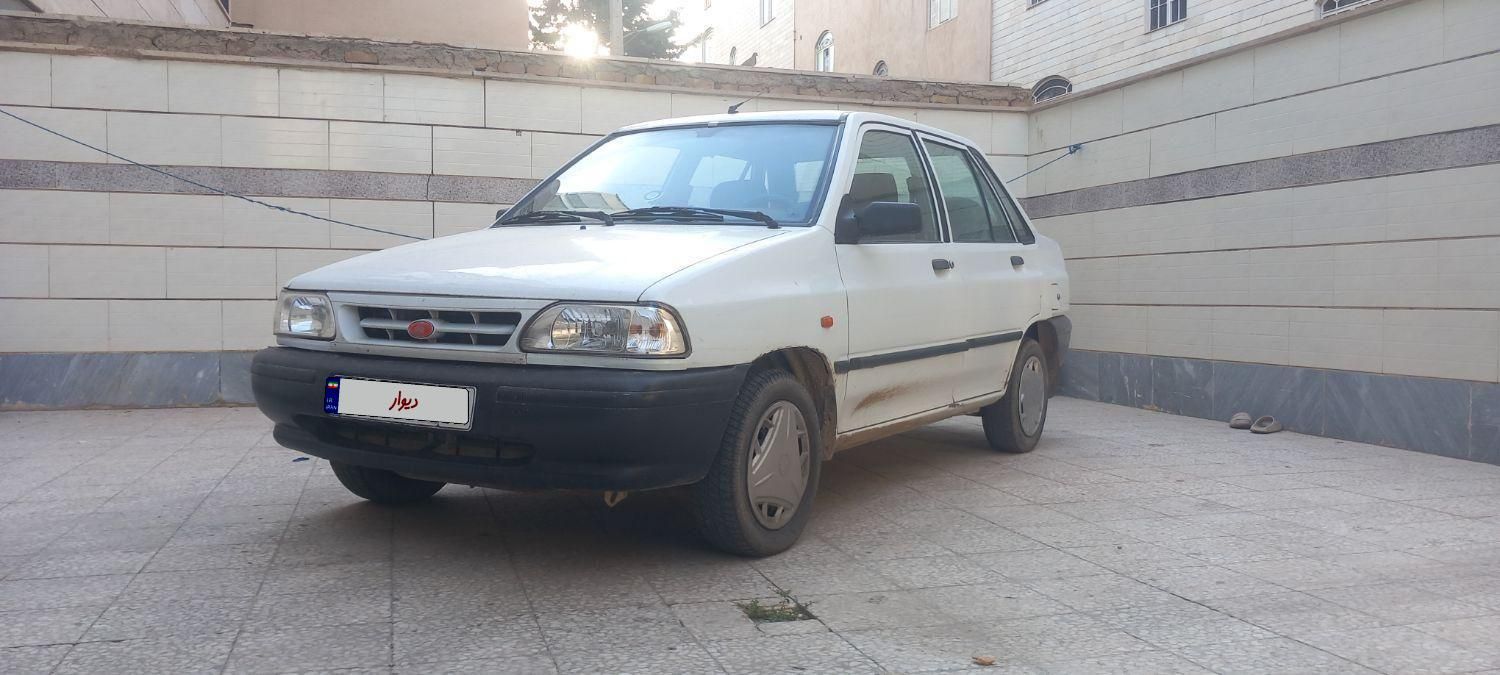 پراید 131 SX - 1391