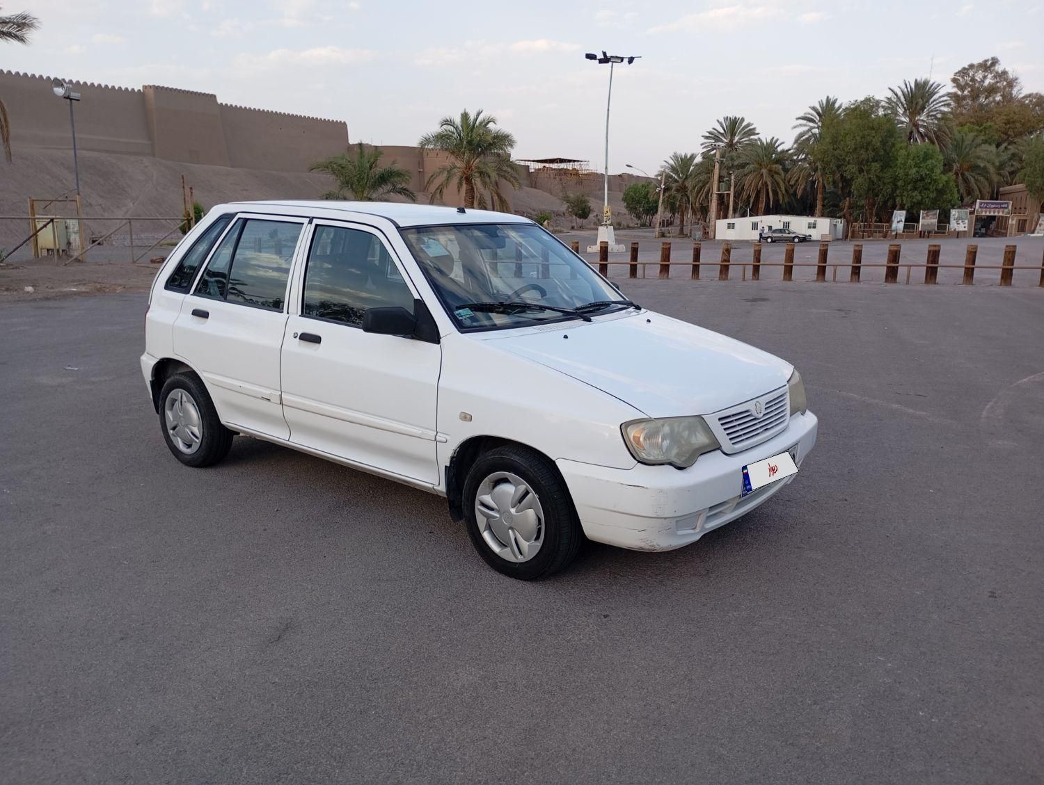 پراید 111 SE - 1396