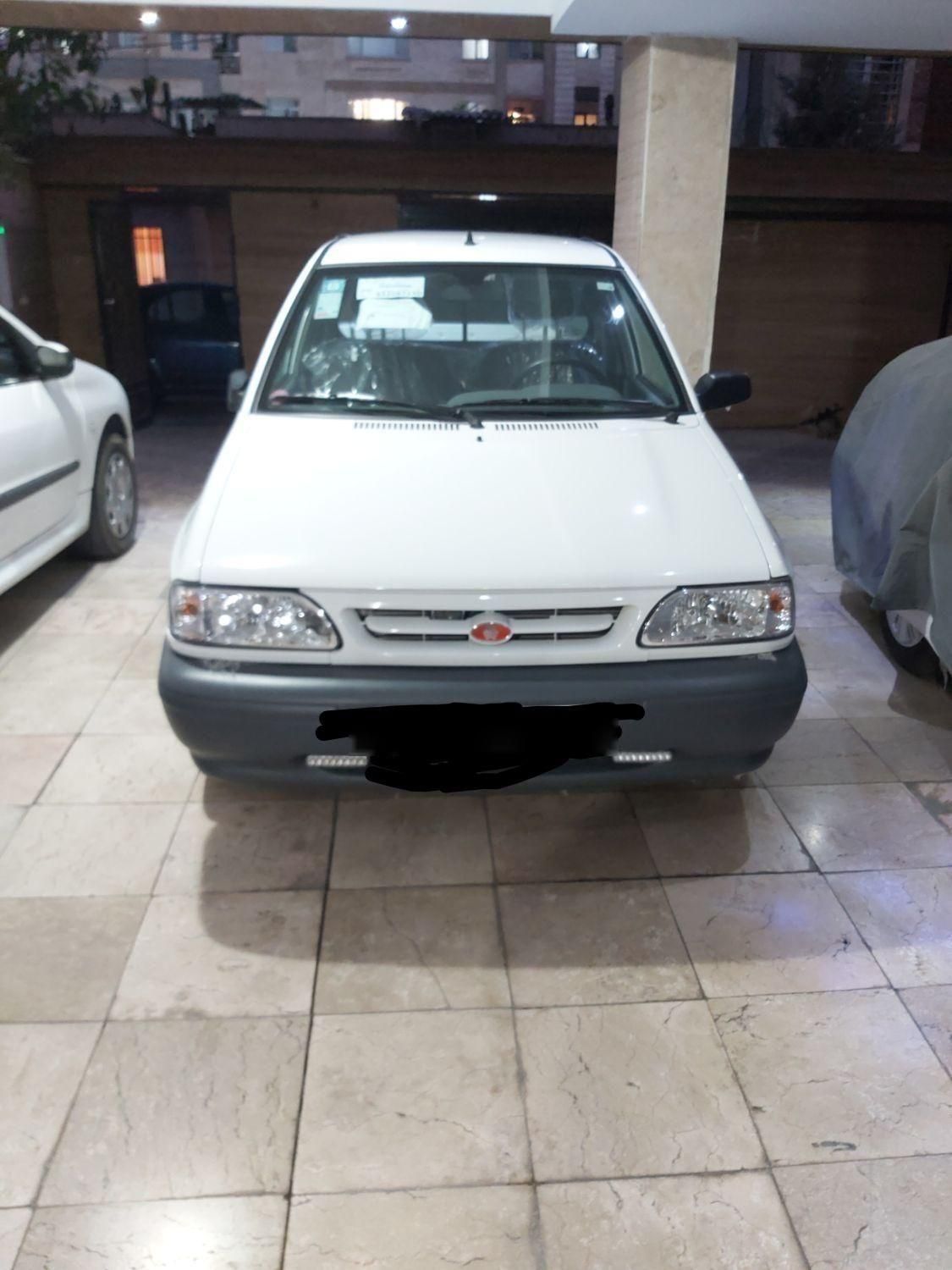 پراید 151 SE - 1403