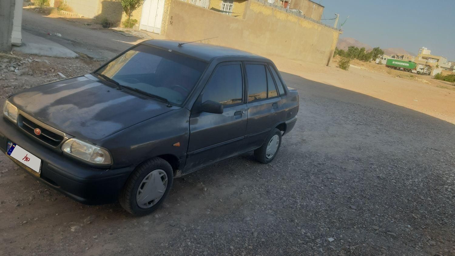 پراید 131 SL - 1390