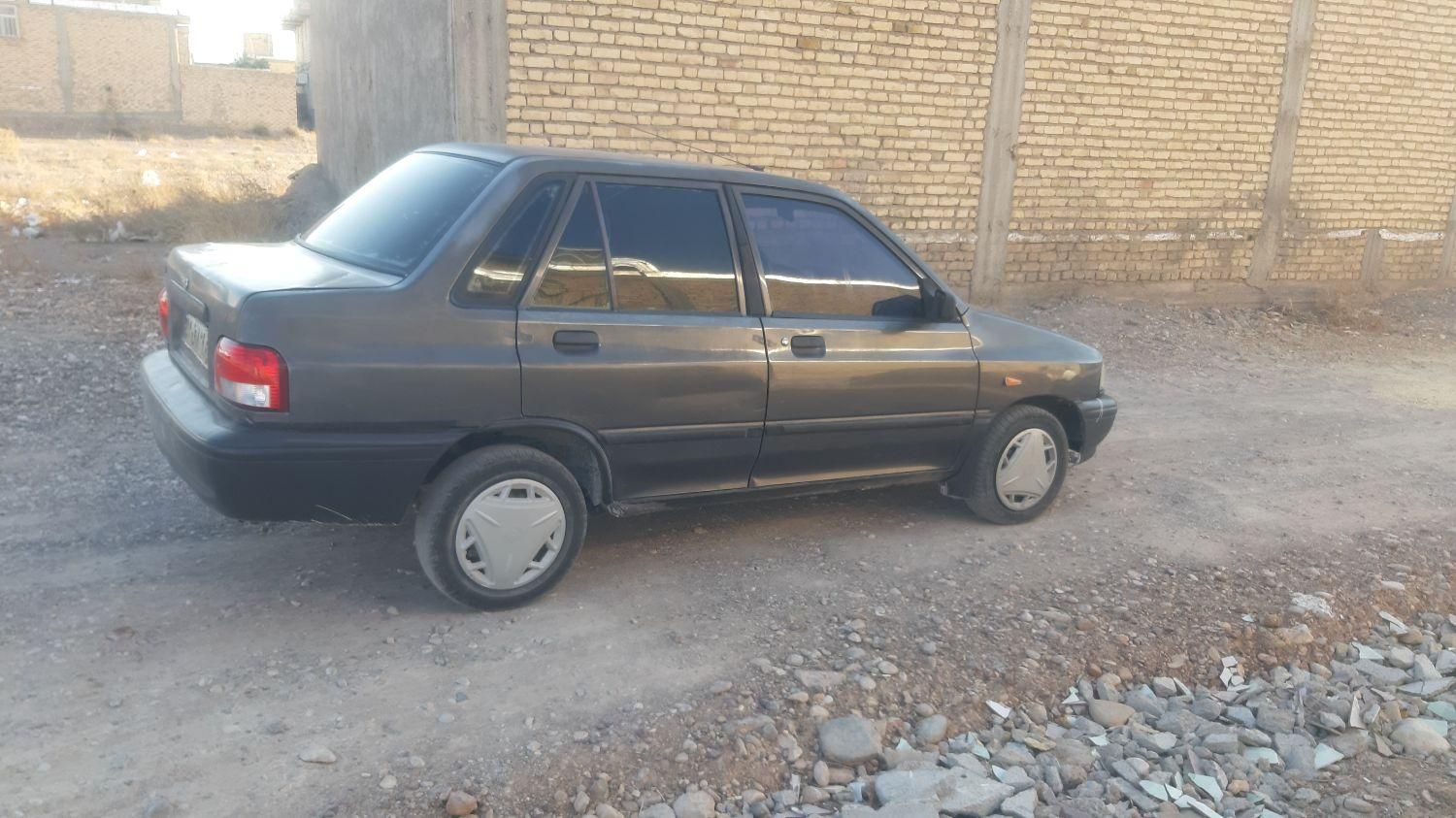 پراید 131 SL - 1390