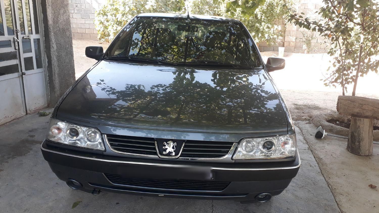 پژو 405 SLX  بنزینی - 1396