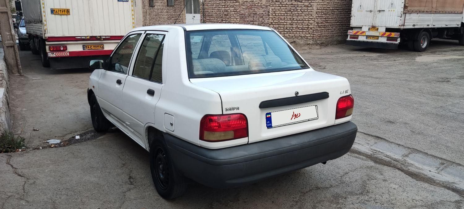 پراید 131 SE - 1398