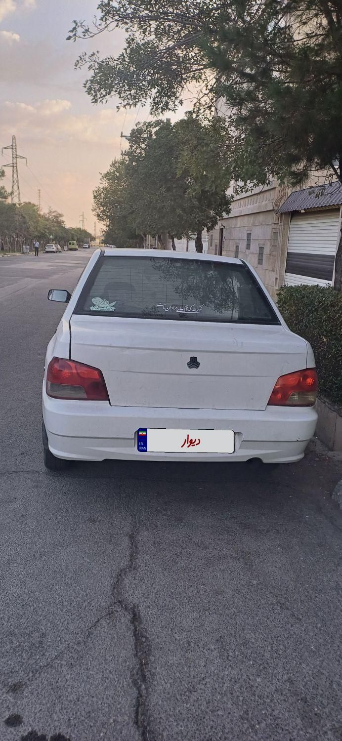 پراید 132 SL - 1390