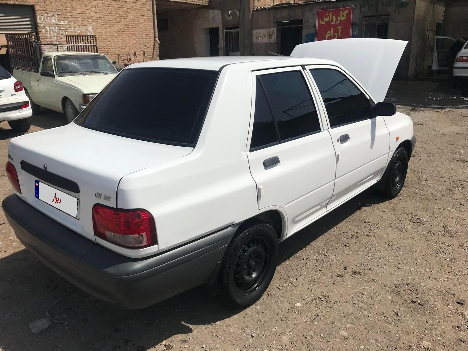 پراید 131 SX - 1397