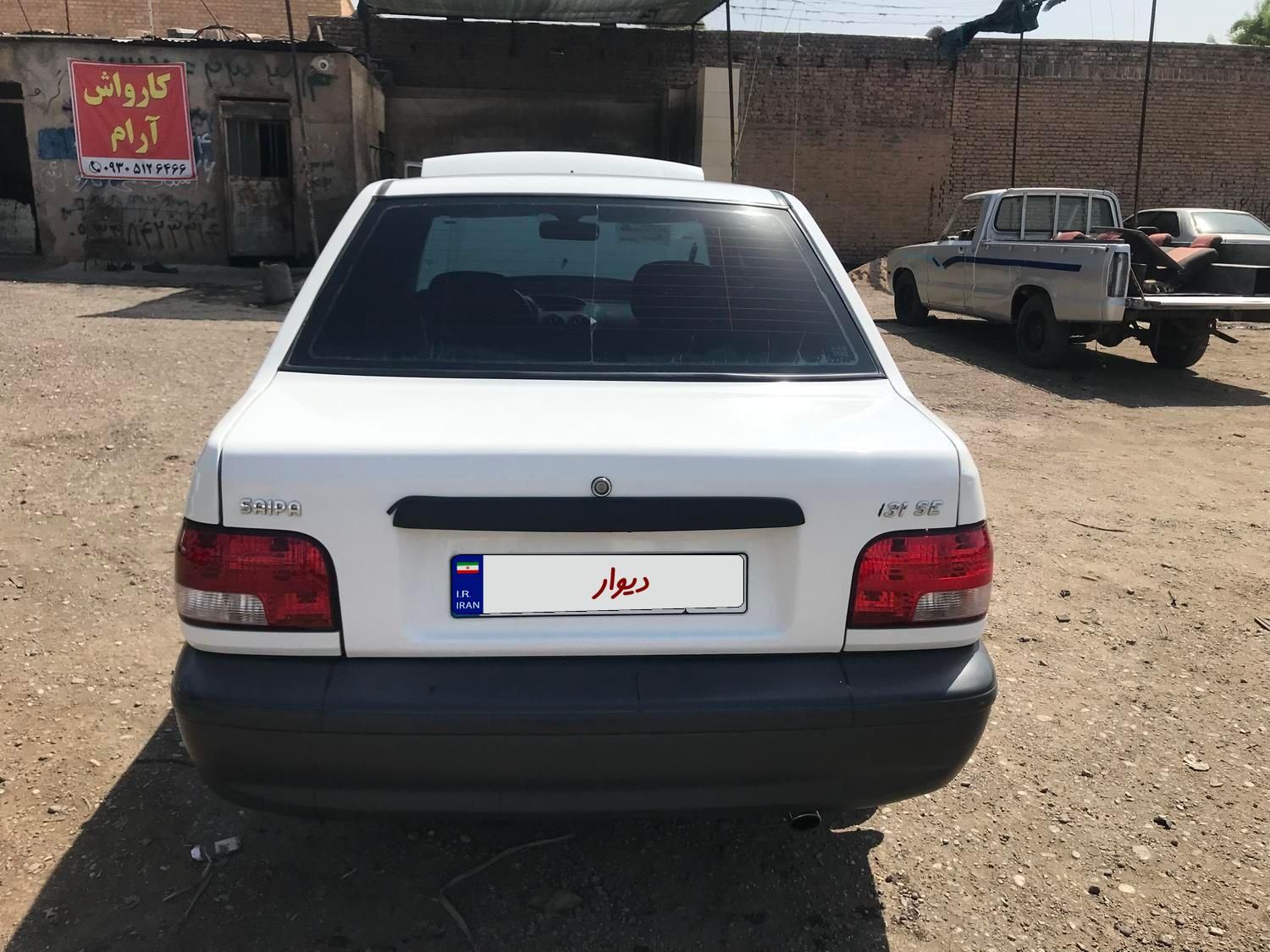 پراید 131 SX - 1397