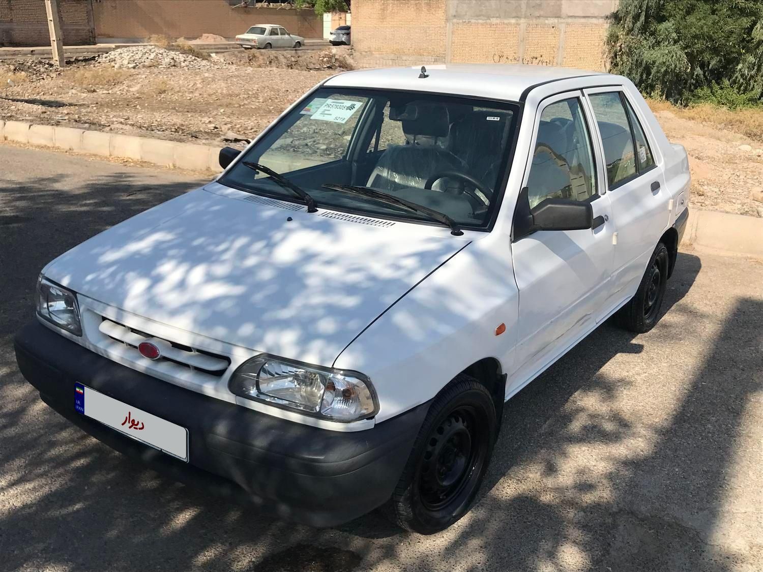 پراید 131 SX - 1397