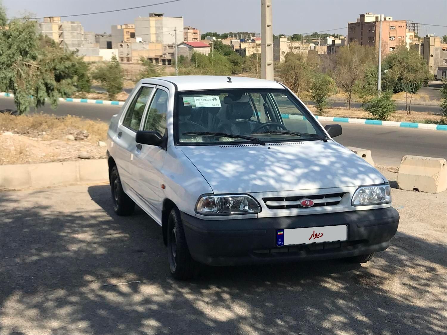 پراید 131 SX - 1397