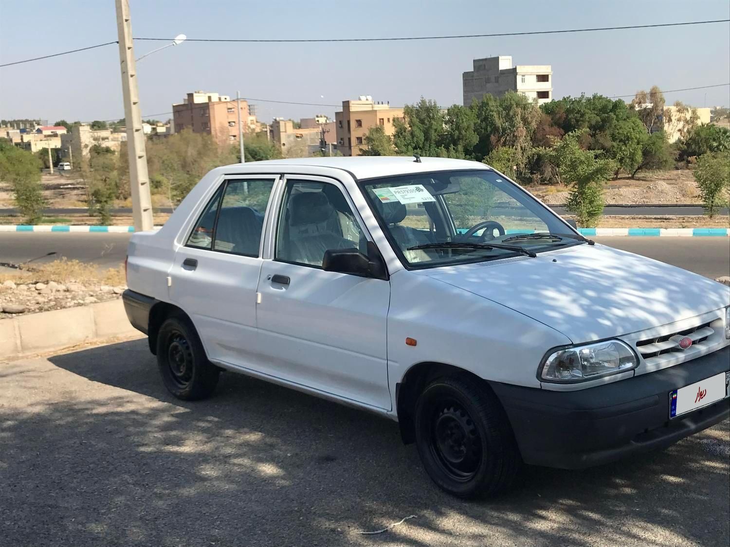 پراید 131 SX - 1397