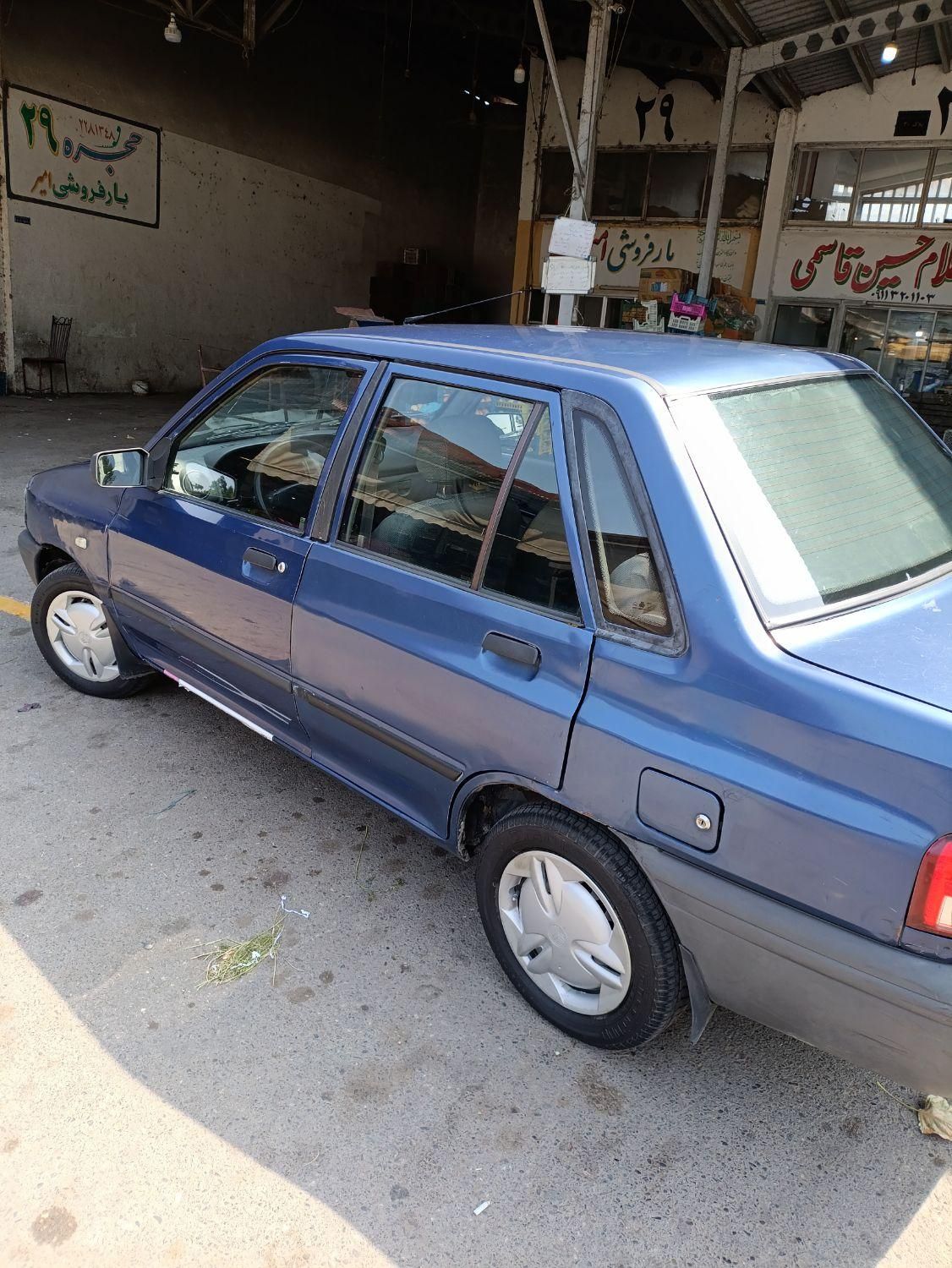 پراید 132 SX - 1391