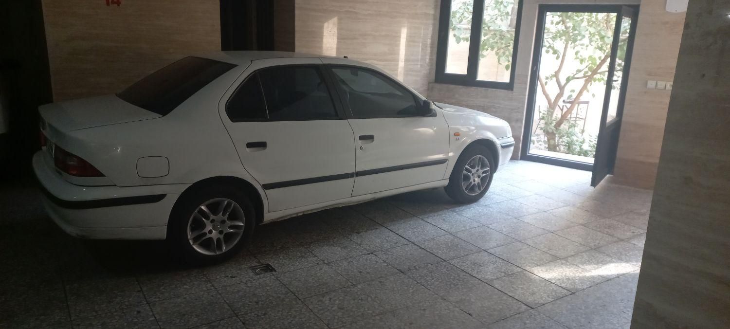 سمند LX EF7 دوگانه سوز - 1391