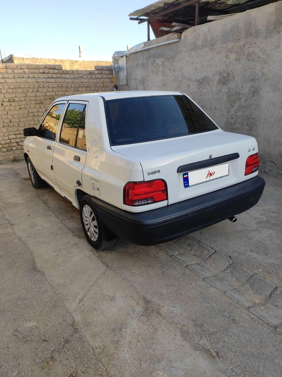 پراید 131 SE - 1398