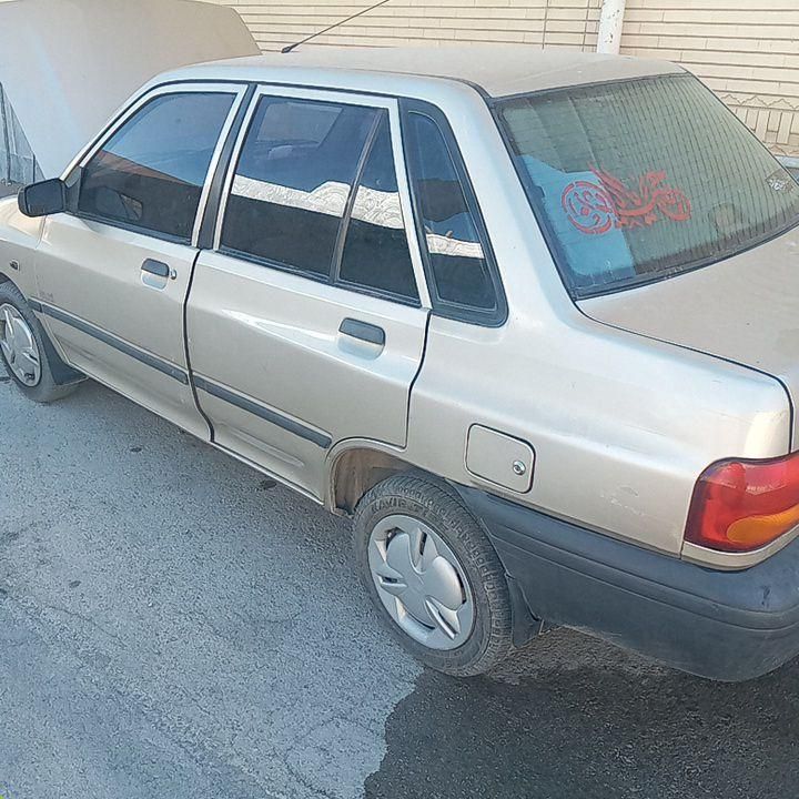 پراید 131 Ex - 1390