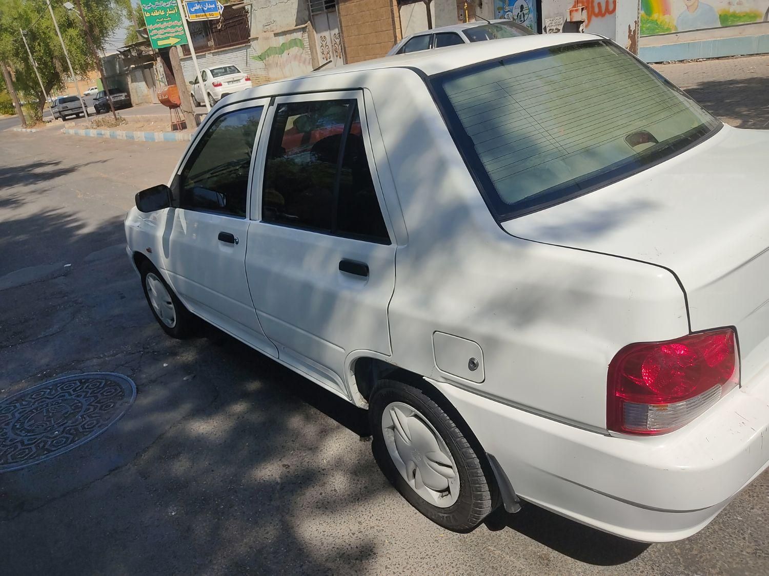 پراید 132 SE - 1398