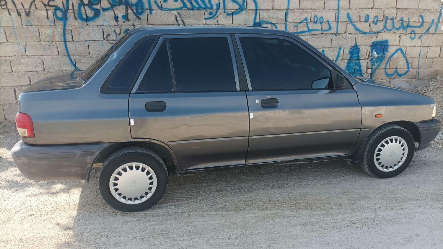 پراید 131 SL - 1390