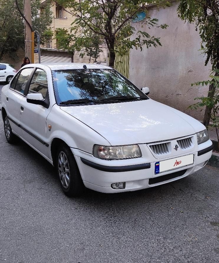 پژو 206 SD V8 - 1393