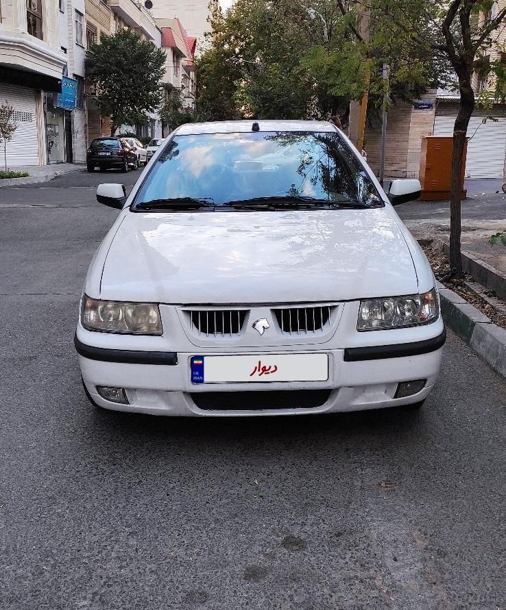 پژو 206 SD V8 - 1393