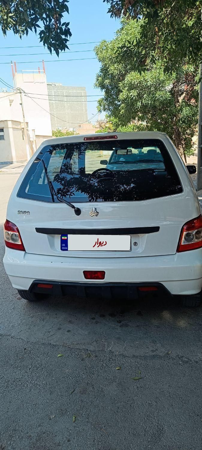 پراید 111 SE - 1396