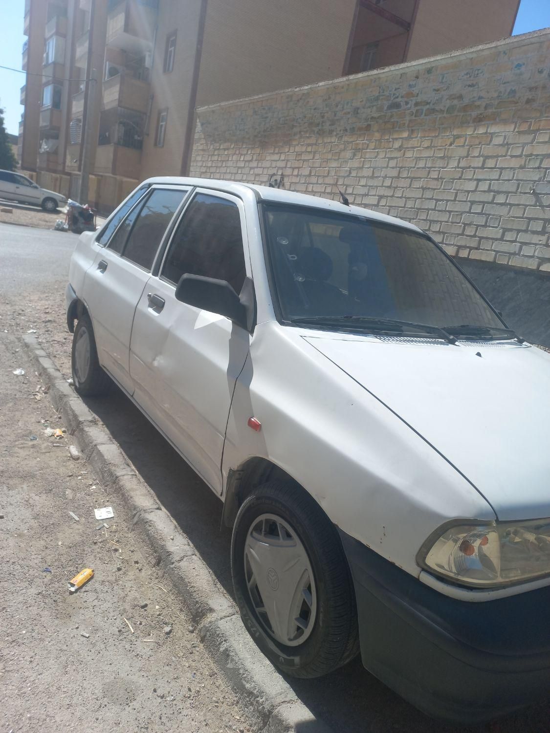 پراید 131 Ex - 1390