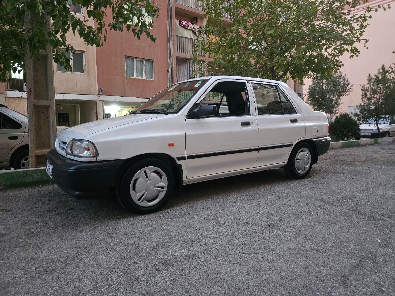 پراید 131 SE - 1398