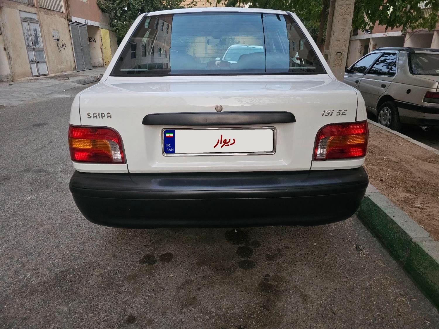 پراید 131 SE - 1398