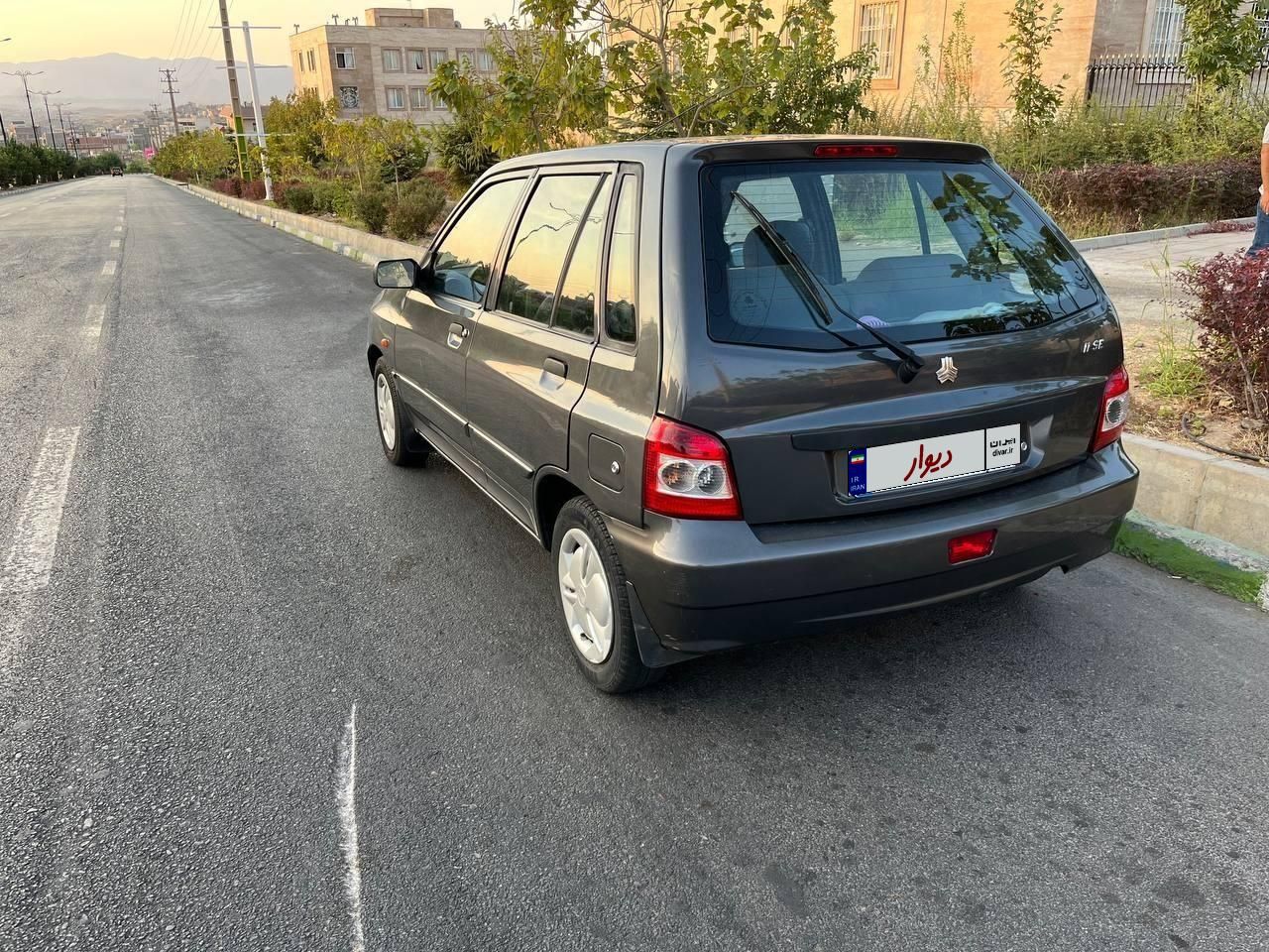 پراید 111 SE - 1397