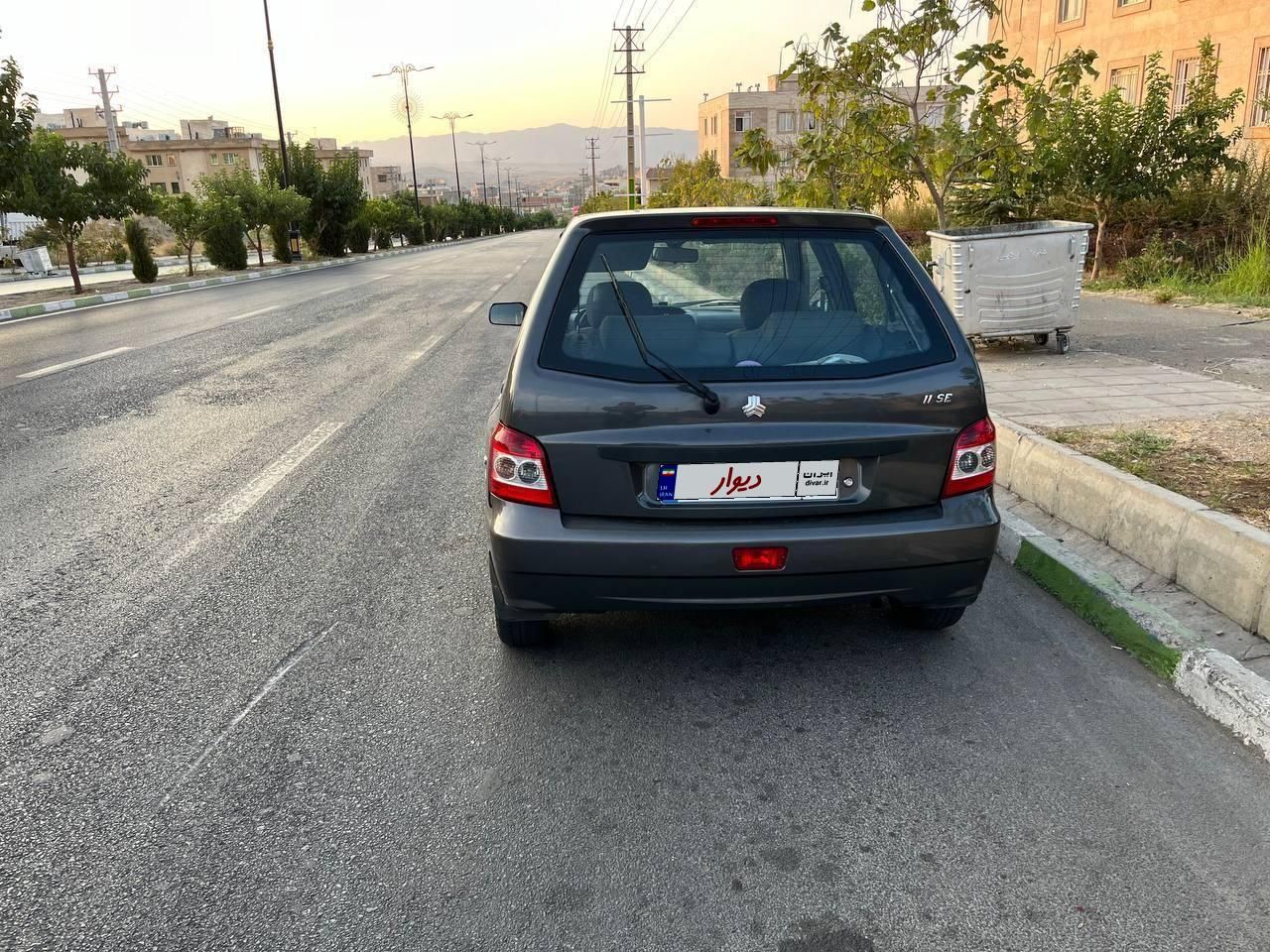 پراید 111 SE - 1397