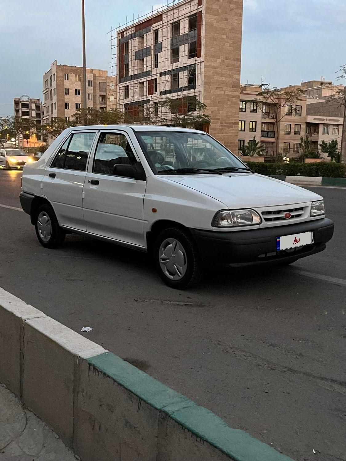 پراید 131 SE - 1399